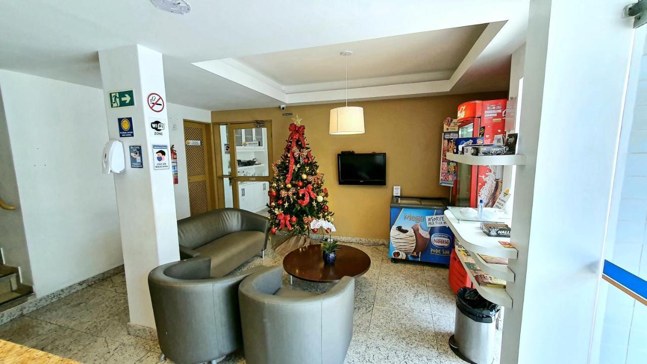 Bluemar Hotel Maceio  Ngoại thất bức ảnh