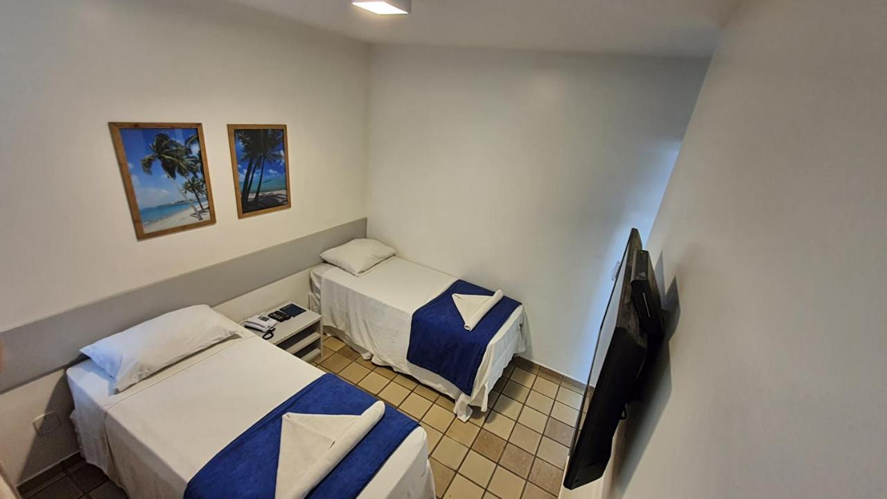 Bluemar Hotel Maceio  Ngoại thất bức ảnh