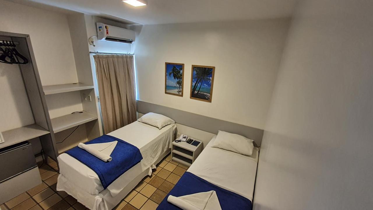 Bluemar Hotel Maceio  Ngoại thất bức ảnh