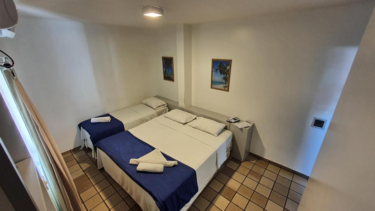 Bluemar Hotel Maceio  Ngoại thất bức ảnh