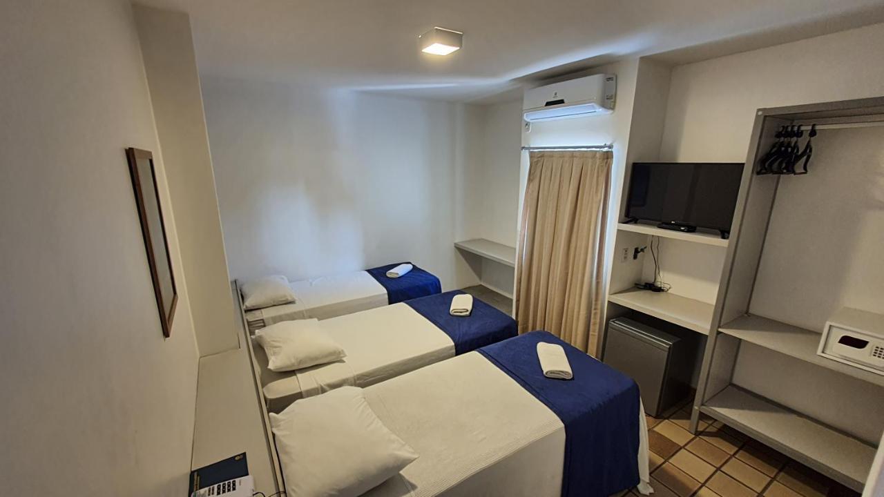 Bluemar Hotel Maceio  Ngoại thất bức ảnh