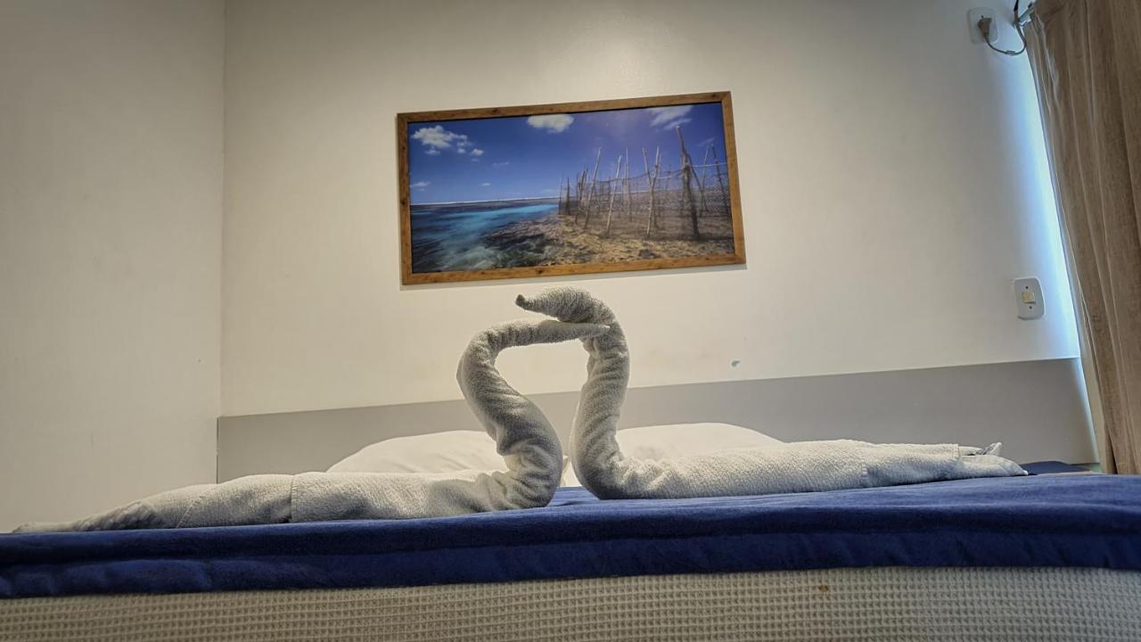 Bluemar Hotel Maceio  Ngoại thất bức ảnh