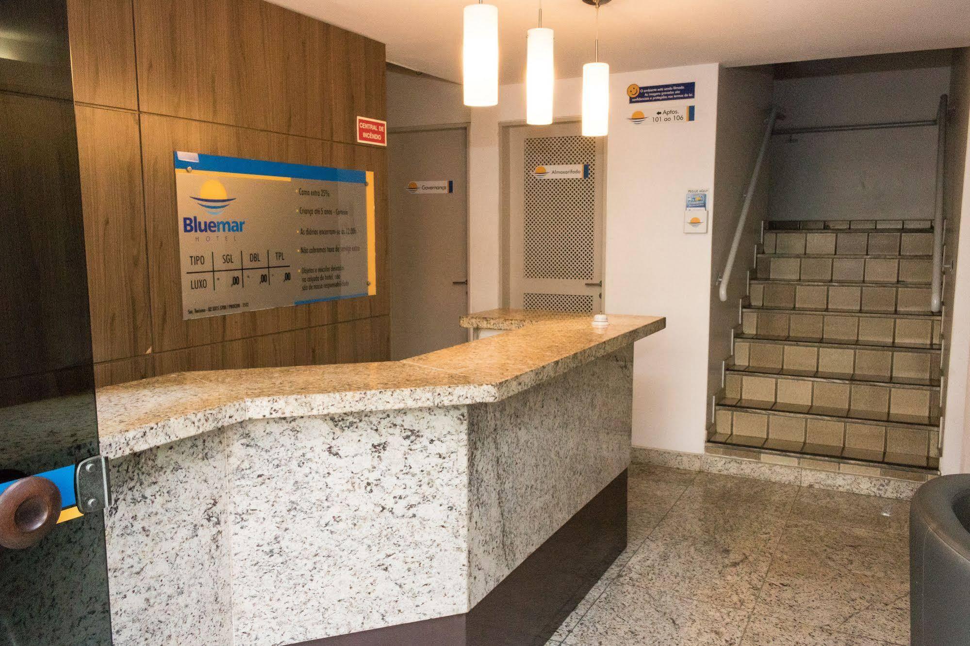 Bluemar Hotel Maceio  Ngoại thất bức ảnh