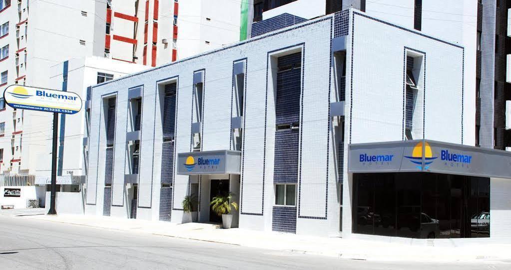 Bluemar Hotel Maceio  Ngoại thất bức ảnh