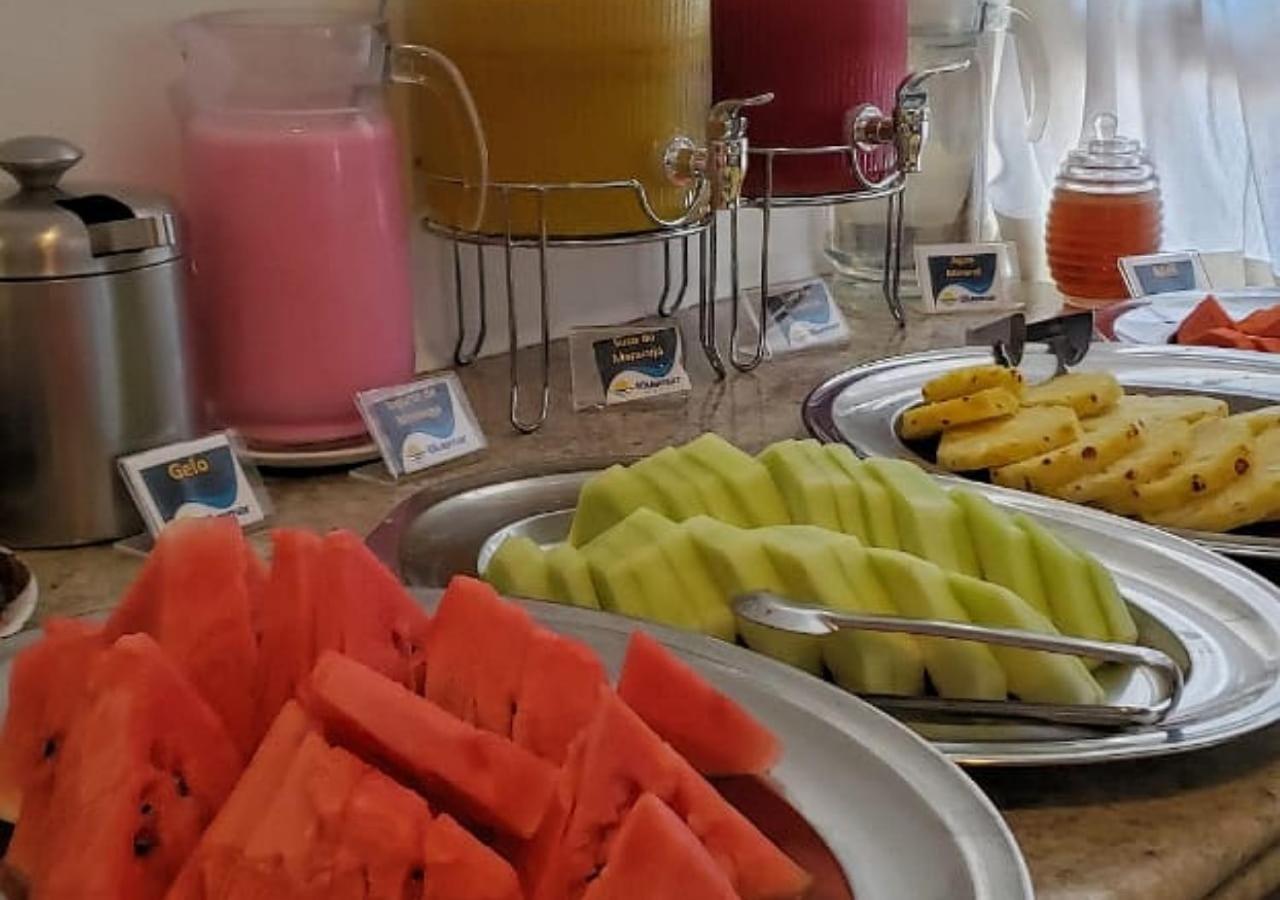 Bluemar Hotel Maceio  Ngoại thất bức ảnh