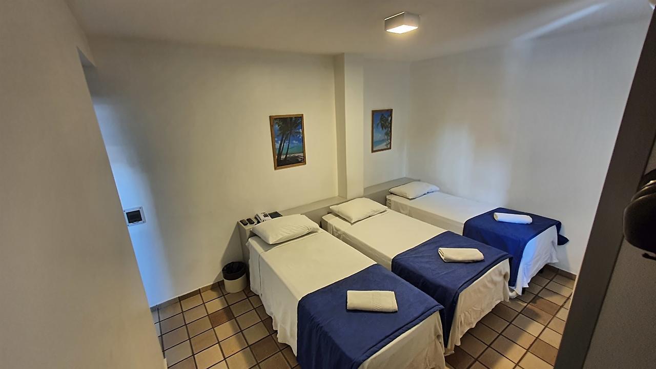 Bluemar Hotel Maceio  Ngoại thất bức ảnh