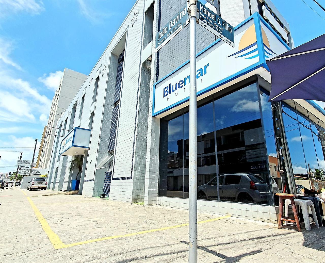 Bluemar Hotel Maceio  Ngoại thất bức ảnh