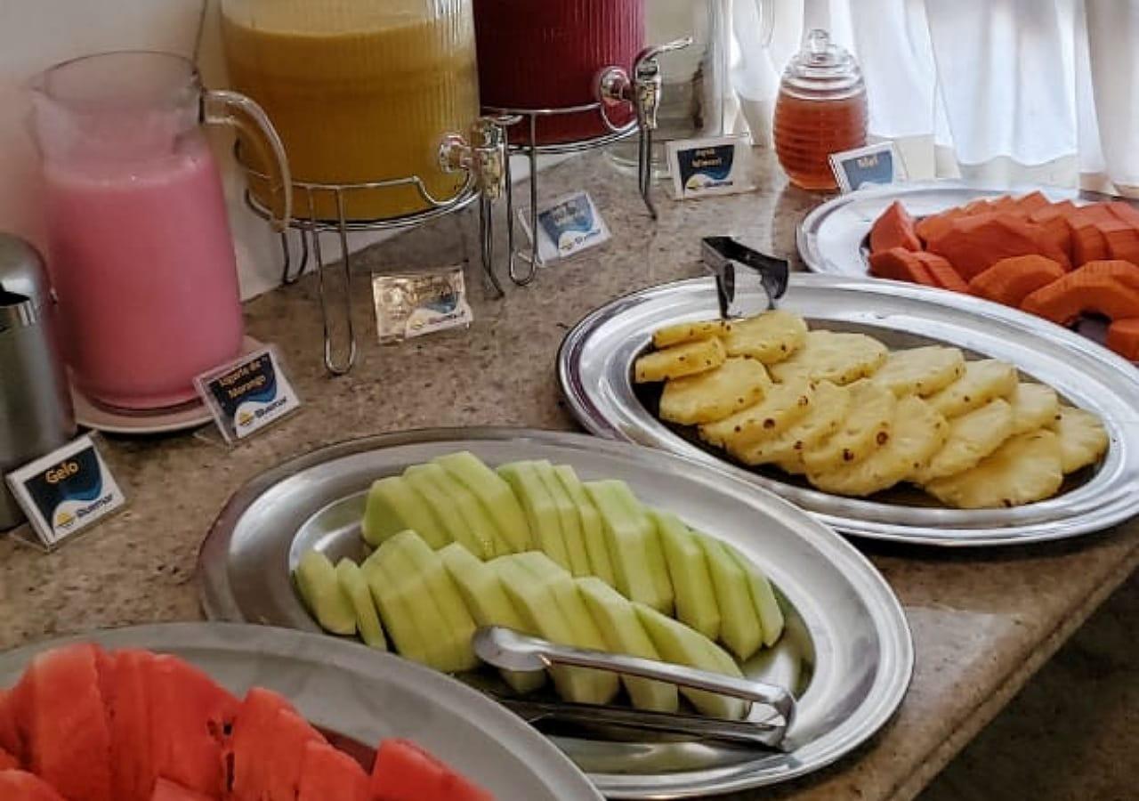 Bluemar Hotel Maceio  Ngoại thất bức ảnh