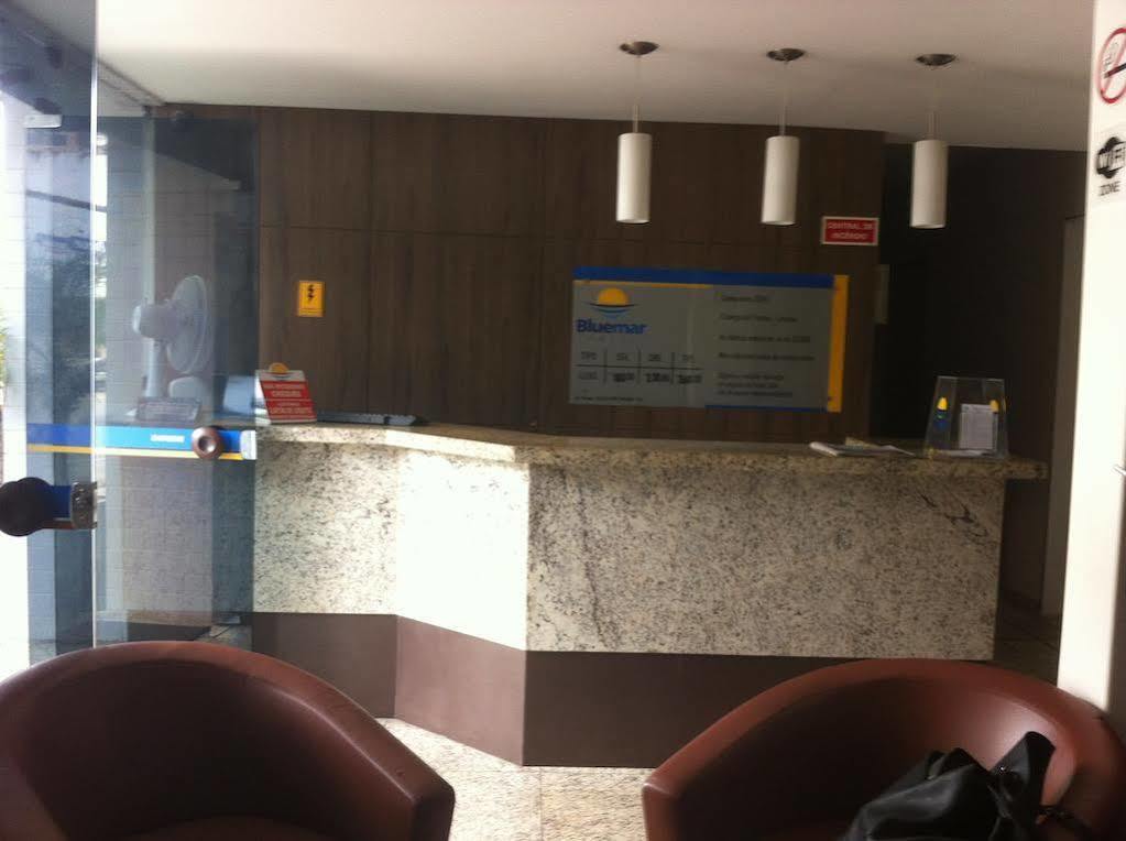 Bluemar Hotel Maceio  Ngoại thất bức ảnh