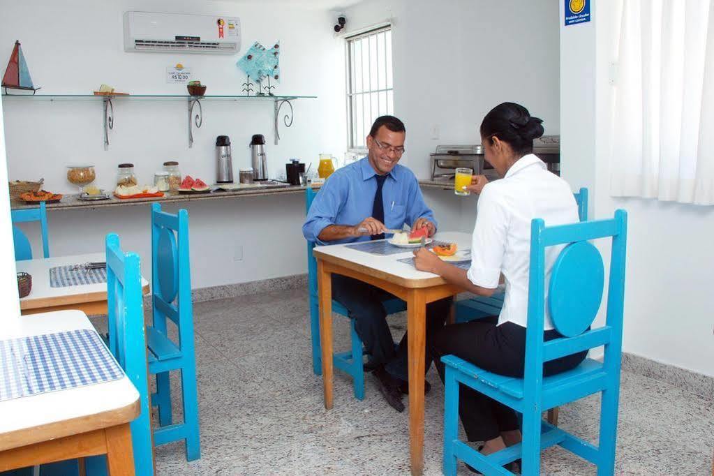 Bluemar Hotel Maceio  Ngoại thất bức ảnh