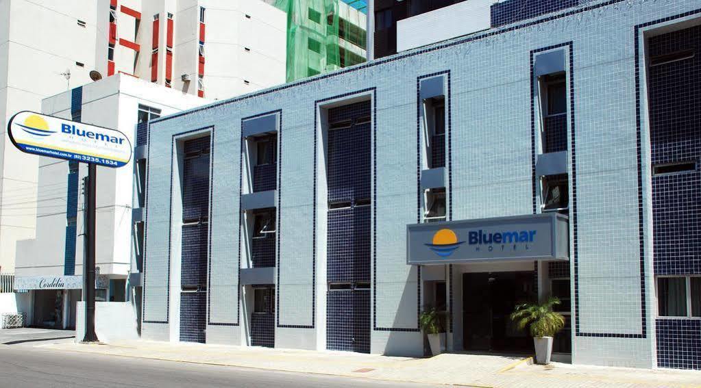 Bluemar Hotel Maceio  Ngoại thất bức ảnh